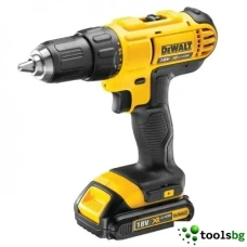 DEWALT DCD771D1 - ПРОФЕСИОНАЛЕН АКУМУЛАТОРЕН ВИНТОВЕРТ DEWALT DCD771D1 - ПРОФЕСИОНАЛЕН АКУМУЛАТОРЕН ВИНТОВЕРТ